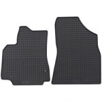 Petex Set 2 Covorase cauciuc Petex, pentru Peugeot Partner de la 6/2008 (25410PX)