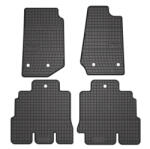 FroGum Covorase auto Jeep Wrangler, caroserie SUV, fabricatie 11.2017 - prezent, 4 usi (410855#1)