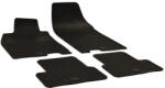 VAGAUTO Set covorase auto pentru Renault Fluence, 2010-prezent, 4 buc (216178)