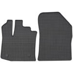 Petex Set 2 Covorase cauciuc Petex, pentru Dacia Dokker Lodgy, pentru fata (28710PX)