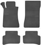 FroGum Set 4 covorase auto MAMMOOTH, Cauciuc, pentru MERCEDES C (W203) 2000-2007 SALOON, Negru (MMTA0400785)
