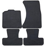 Petex Set 4 Covorase cauciuc Petex, pentru Audi Q5 de la 11/2008 - 2016 (12210PX)