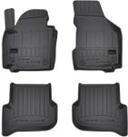 FroGum Set 4 covorase auto Frogum Proline 3D pentru Seat Altea (FRG 3D407244)