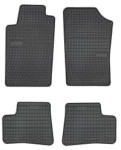 FroGum Set covorase auto Frogum din cauciuc pentru Peugeot 206 1998-2012 (MMTA040542711_000)