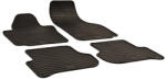 VAGAUTO Set covorase auto pentru Skoda Yeti 2009-2017, 4 buc (216284)