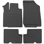 Petex Set 4 Covorase cauciuc Petex, pentru Dacia Duster 2010- (28910PX)