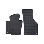 Petex Set 4 Covorase cauciuc Petex, pentru VW Passat de la 3/2005 (69110PX)