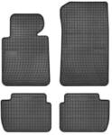 FroGum Set 4 covorase MAMMOOTH, Cauciuc, pentru BMW 3 (E46), COUPE, 1998-2006, Negru (MMTA0400660)