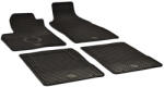 VAGAUTO Set covorase auto pentru Fiat Panda II (2003-2012), 500 (2007-prezent), 4 buc (213685)