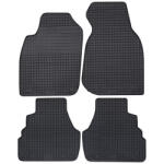 Petex Set 4 Covorase cauciuc Petex, pentru Audi A6 1997-2004 (14010PX)