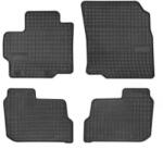 FroGum Set 4 covorase auto MAMMOOTH, Cauciuc, pentru MITSUBISHI MIRAGE / SPACE STAR 2012+ LIFTBACK, Negru (MMTA0400486)
