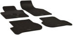 VAGAUTO Set covorase auto pentru Seat Leon (2009-prez), Altea (2009-prez), Altea Xl, Altea Freetrack, 4 buc (216934)