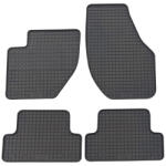 Petex Set 4 Covorase cauciuc Petex, pentru Volvo V40 de la 08/2012 / V40 Cross Country de la 01/2013 (26510PX)