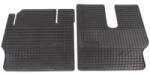 MAMMOOTH Set 2 Covorase Camion MAMMOOTH, Cauciuc, pentru MAN F 2000, F 90 1986+, Negru (MMTA0400071ZP)