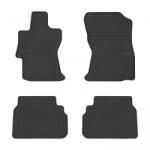 FroGum Covorase auto Subaru Impreza V, caroserie Hatchback, fabricatie 2017 - prezent (401846)