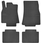 FroGum Set 4 covorase auto MAMMOOTH, Cauciuc, pentru MERCEDES B (W245) 2005-2011 LIFTBACK, Negru (MMTA040546399)