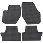 Petex Set 4 Covorase cauciuc Petex, pentru Volvo S60 II, V60 de la 2010 XC60 de la 2008 (26610PX)
