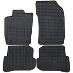 Petex Set 4 Covorase cauciuc Petex, pentru Audi A1 de la 8/2010/ A1 Sportback de la 2/2012 (11510PX)