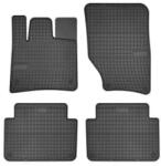 FroGum Set 4 covorase auto MAMMOOTH, Cauciuc, pentru AUDI Q7 2006-2015 SUV, Negru (MMTA0400724)