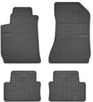 FroGum Set 4 covorase auto MAMMOOTH, Cauciuc, pentru ALFA ROMEO 159 2005-2012 SALOON, Negru (MMTA0400706_00)