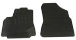FroGum Set 2 Covorase Auto MAMMOOTH, Cauciuc, pentru CITROEN BERLINGO, BERLINGO MULTISPACE / PEUGEOT PARTNER 2008+, Negru (MMTA0400633P)