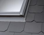  Velux, Beépítőkészlet, EDS MK06 2000 ENERGY, 78x118 cm