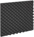 Audiotec Pyramid Waves 50x50x2, 5 Panou absorbant din spumă (PYRAMID-WAVES-250)