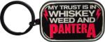 Pantera Whiskey Ключодържател (<![CDATA[PANTKEY16]]>)