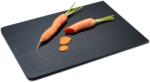 Continenta Placă de tăiat DURACORE 34 x 24 cm, negru, compozit, Continenta (CONTC5312) Tocator