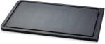 Continenta Placă de tăiat DURACORE 38 x 27 cm, negru, compozit, Continenta (CONTC5313) Tocator
