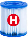 Intex "H" Típusú Szűrő Patron Medencékhez - 10.6x9.6cm, Hatékony Vízszűrés, Egyszerű Cserélhetőség (29007)