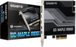GIGABYTE GC-MAPLE RIDGE Thunderbolt 3 adapter, PCIe 3.0 x4 (GC-MAPLE RIDGE)