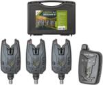 Carp Zoom Azur X-645 elektromos kapásjelző szett 3+1