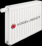 VOGEL&NOOT Vonova szelepes radiátor 22kv 300x400 balos (F1G2203004010000) (F1G2203004010000)