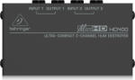 BEHRINGER MICROHD HD400 zajszűrő - jumbomusic