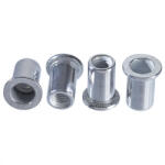 Topex szegecsanya M3, aluminium (20db/csomag) (T43E133)