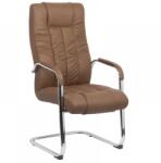 Chairs ON Scaune de conferință și vizitatori OFF 8115 Maro