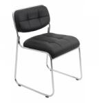 Chairs ON Scaune de conferință și vizitator HRC 608 Negru
