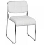 Chairs ON Scaune de conferință și vizitator HRC 608 Alb