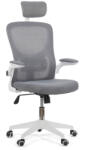 CHAIRS-ON Scaun de birou OFF 336 gri