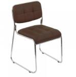 Chairs ON Scaune de conferință și vizitator HRC 608 Maro