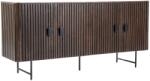 Eleonora Remi barna fa komód, 170 x 45 cm (ELE-95662)