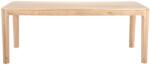 Eleonora Harvey tölgyfa étkezőasztal 200 x 100 cm (ELE-96129)