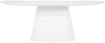 Eleonora Fehér Elin étkezőasztal, 200 x 110 cm (ELE-95983)