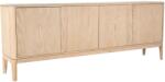 Eleonora Harvey tölgyfa komód 200 x 40 cm (ELE-96124)