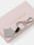 Coccinelle ключодържател дамски от кожа BASIC METAL (E2.M9K.41.R9.01) - answear - 89,91 лв