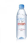 Evian Ásványvíz szénsavmentes 0, 5l EVIAN (234820T)
