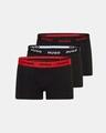 BOSS Alsónadrágok 50469766 TRUNK TRIPLET PACK Fekete EU XL