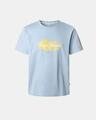 Pepe Jeans Rövid ujjú pólók PM509959 MILTON TEE Kék EU S