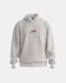 HUGO BOSS Pulóverek 50521070 DLOGOLONG Szürke EU XXL